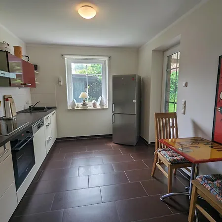 An De Baek - Dine アパート ボルン