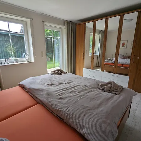 アパート An De Baek - Dine *